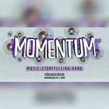 Momentum: Opening Party 12.11.2025 Kühlhaus Berlin