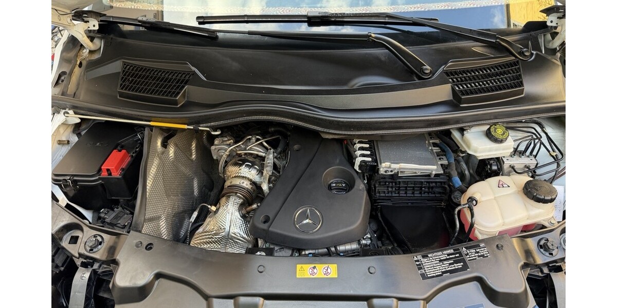 Mercedes-Benz Vito W447 33.500 km 21.900 &euro; Berlin 10178