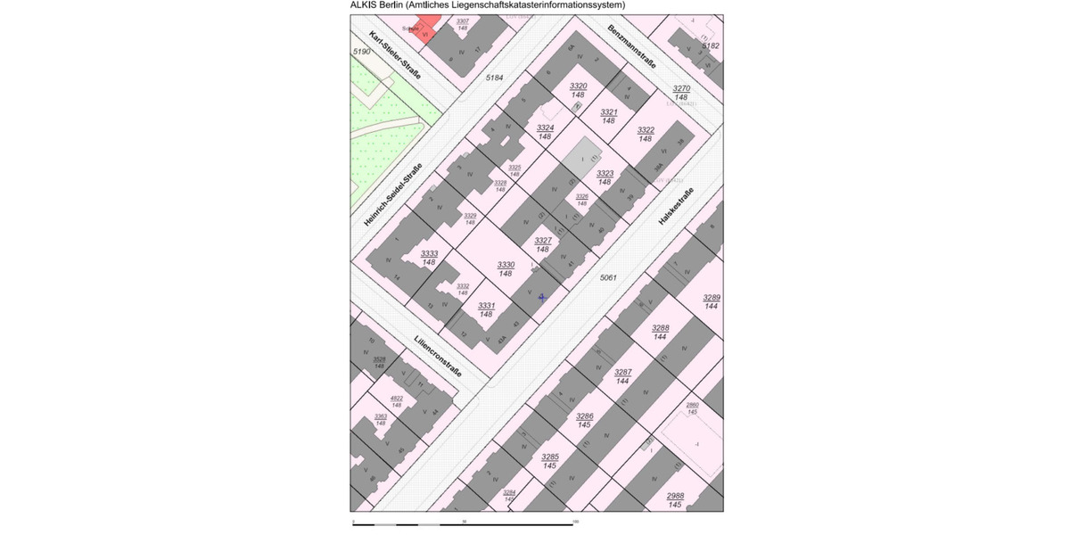 Mehrfamilienhaus, Wohnhaus Berlin Steglitz - 3.000.000&euro; | Angebot:25894728