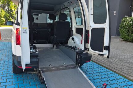 VW Caddy 149.500 km 15.900 &euro; Glienicke 16548