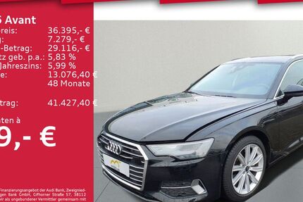 Audi A6 62.988 km 36.395 &euro; Berlin 13088