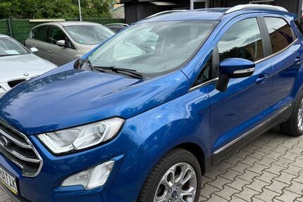 Ford EcoSport 35.000 km 15.450 &euro; Berlin Wittenau -Reinickendorf 13407