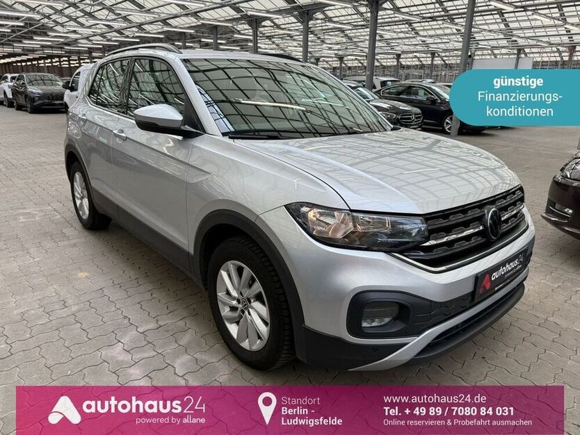 T-Cross