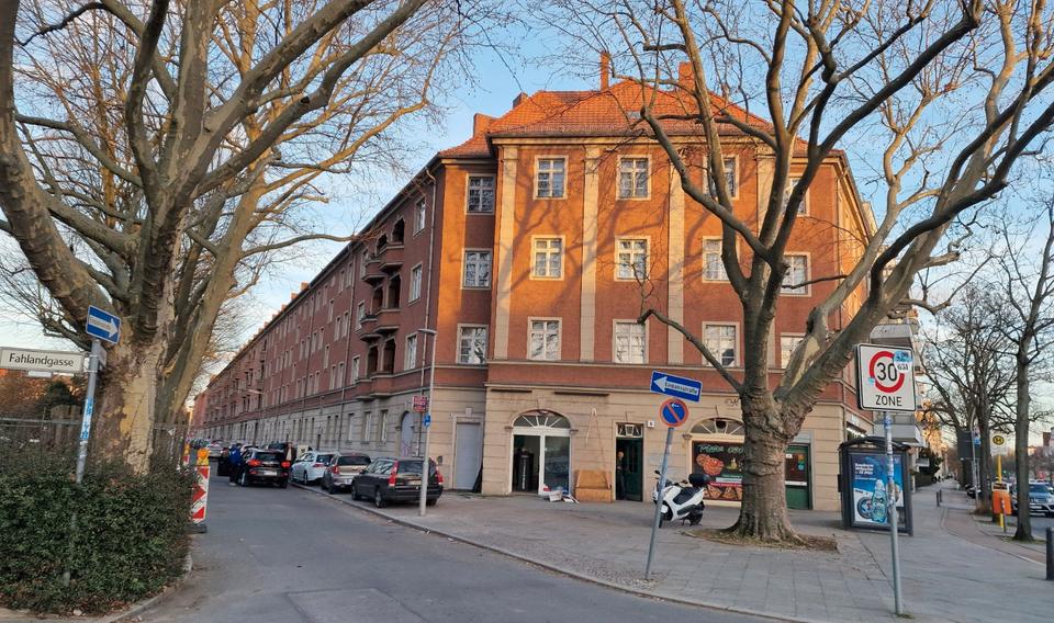 Mehrfamilienhaus, Wohnhaus Berlin Tempelhof-Schöneberg - 4 Zimmer, 87 m&sup2;, 379.000&euro; | Angebot:26168524