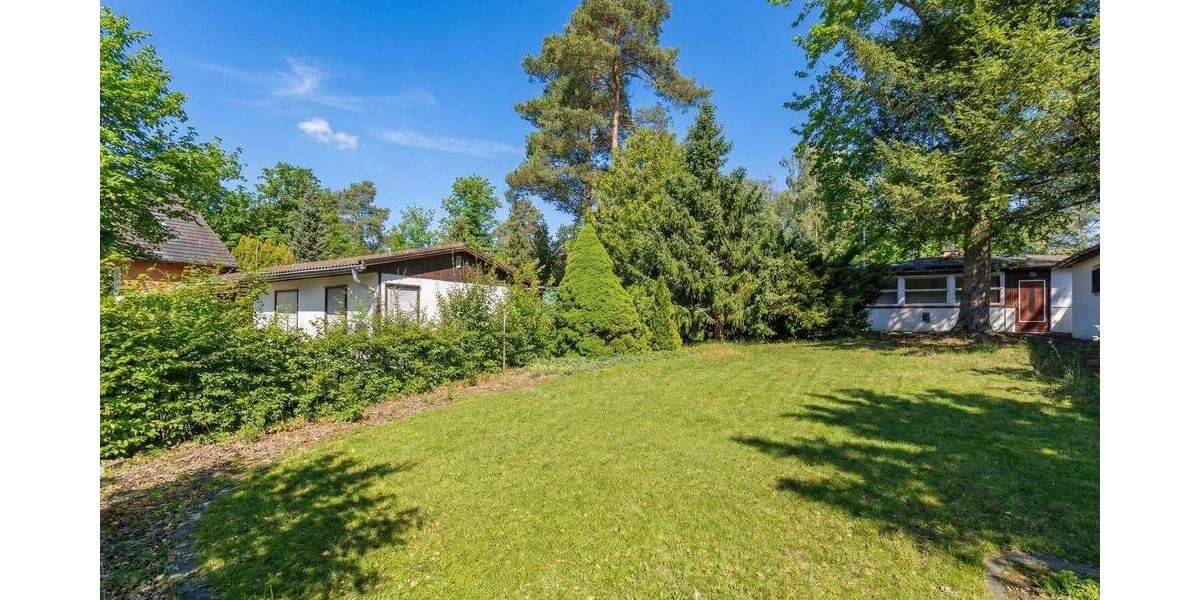 Grundstück Berlin Hessenwinkel - 1.275.000&euro; | Angebot:25784160