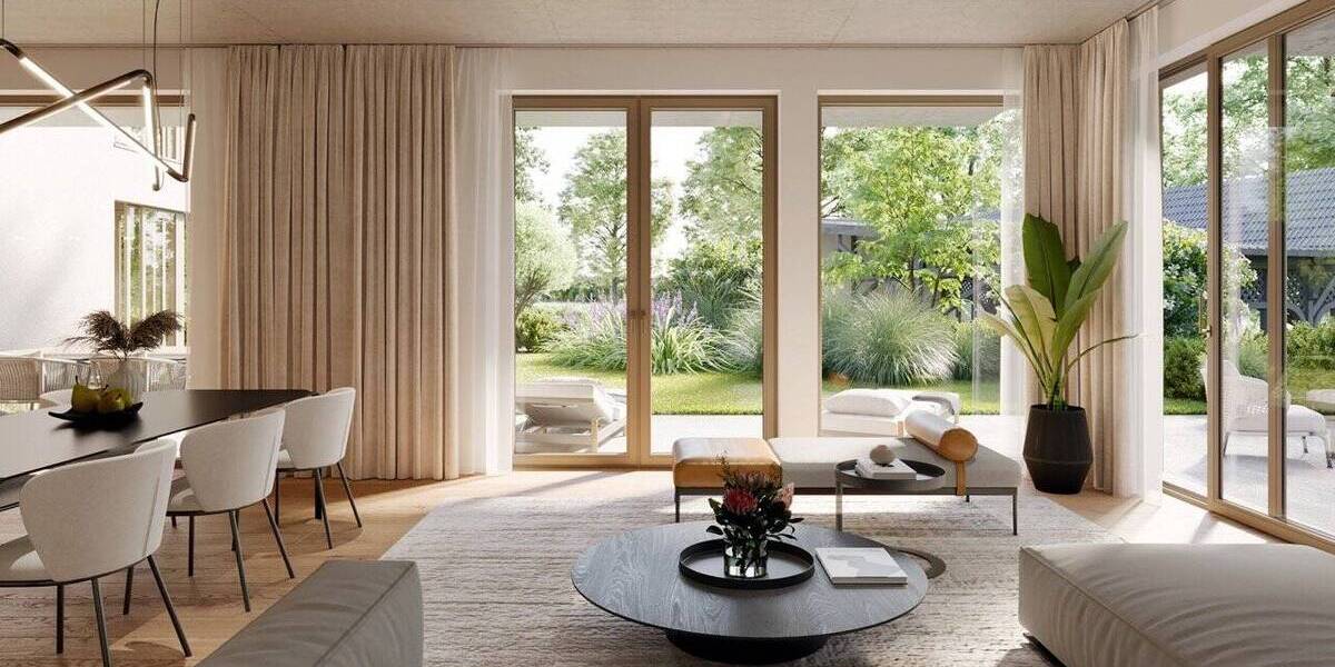 Etagenwohnung Berlin Konradshöhe - 4 Zimmer, 179 m&sup2;, 1.800.000&euro; | Angebot:25689125