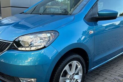 Skoda Citigo 14.074 km 9.650 &euro; Königs-Wusterhausen 15711