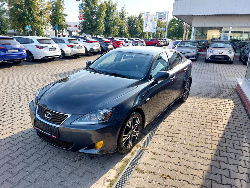 Lexus IS 250 146.137 km 8.000 € Wildau 15745