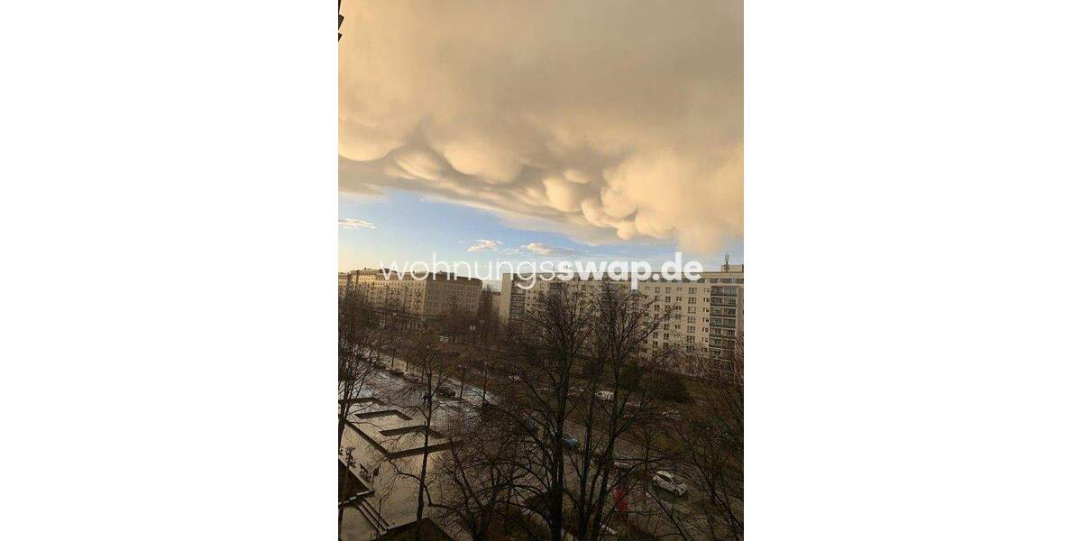 Etagenwohnung Berlin Friedrichshain - 2 Zimmer, 58 m&sup2;, 400&euro; | Angebot:25976668