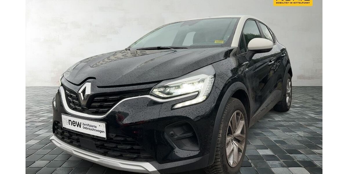 Renault Captur 15.612 km 23.499 &euro; Gosen 15537