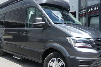 VW Crafter 58.310 km 54.800 &euro; Berlin 13156