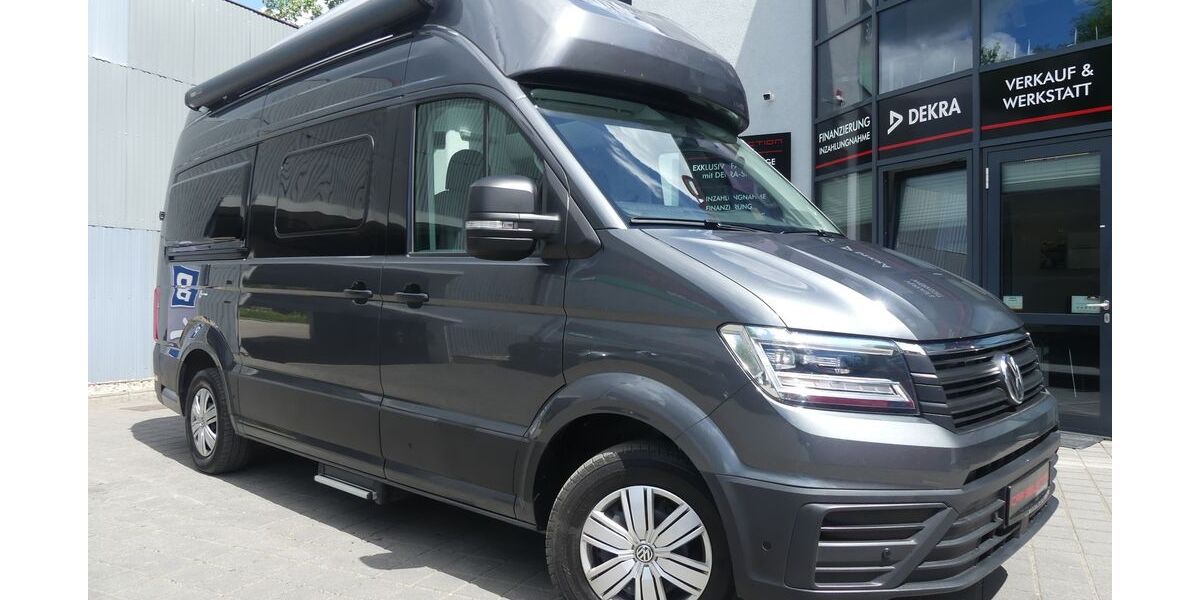 VW Crafter 58.310 km 54.800 &euro; Berlin 13156