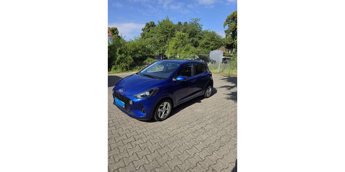 Hyundai i10 44.000 km 13.800 &euro; Berlin 12207