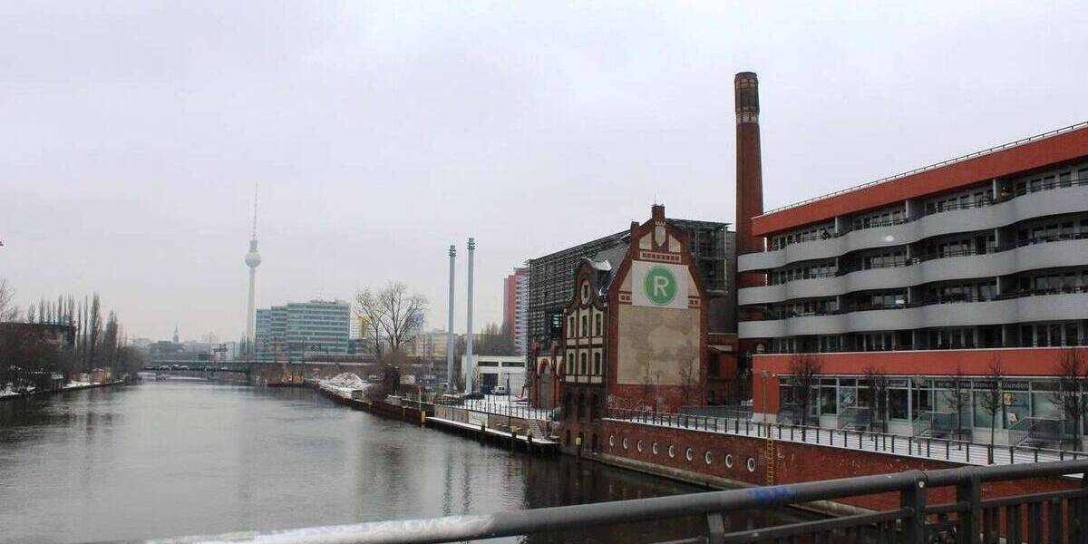 Etagenwohnung Berlin Friedrichshain - 2 Zimmer, 69 m&sup2;, 980&euro; | Angebot:26276712