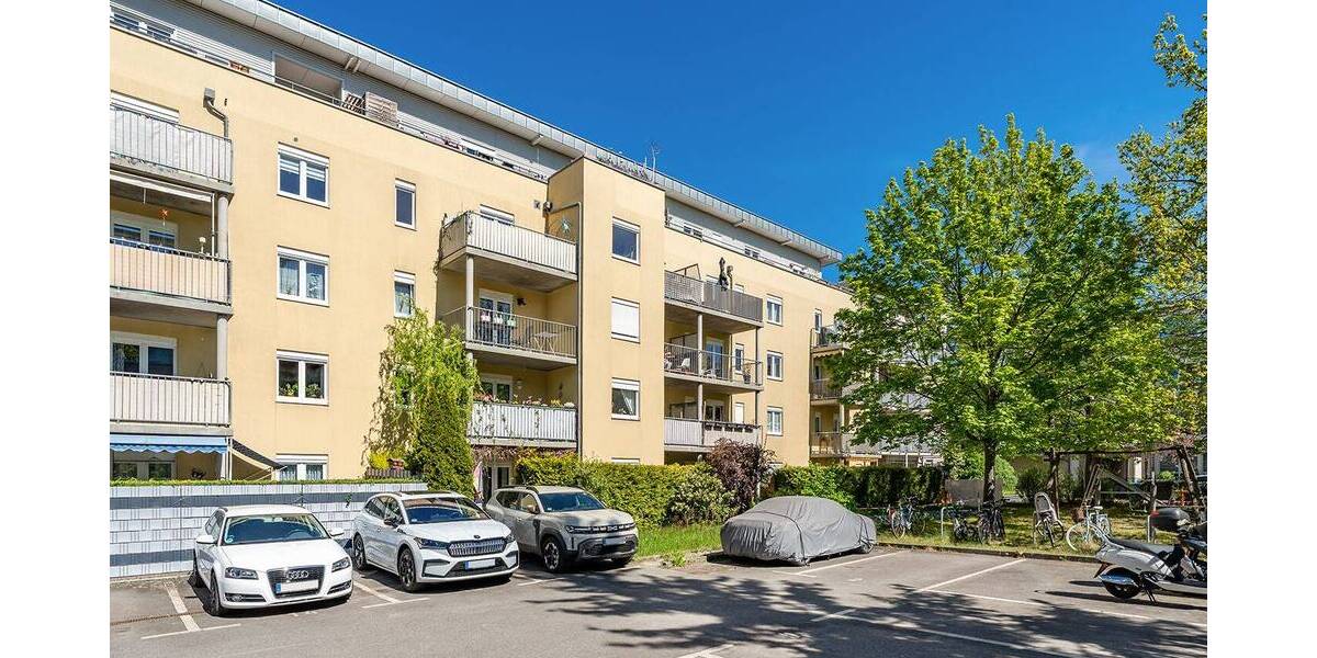 Etagenwohnung Berlin Adlershof - 2 Zimmer, 60 m&sup2;, 269.000&euro; | Angebot:26742014