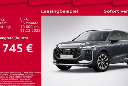 Audi Q3 6.001 km 49.500 &euro; Berlin 12489