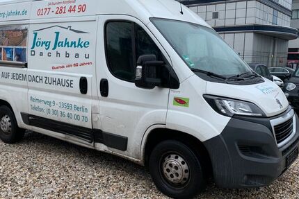 Peugeot Boxer 127.667 km 8.499 &euro; Berlin-Spandau 13597