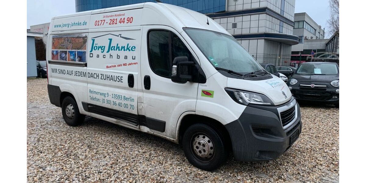 Peugeot Boxer 127.667 km 8.499 &euro; Berlin-Spandau 13597