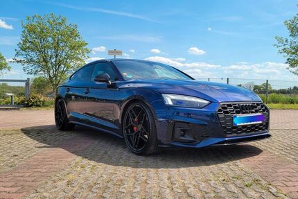 Audi A5 35.000 km 43.999 &euro; Berlin 10315