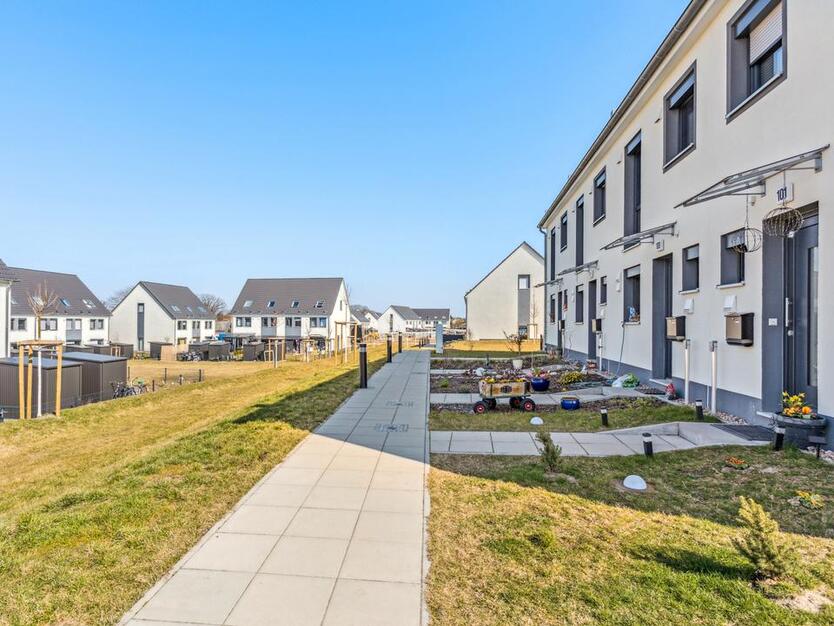 Perfekt für Familien: Exklusive Reihenhäuser in Rüdersdorf! zimmer