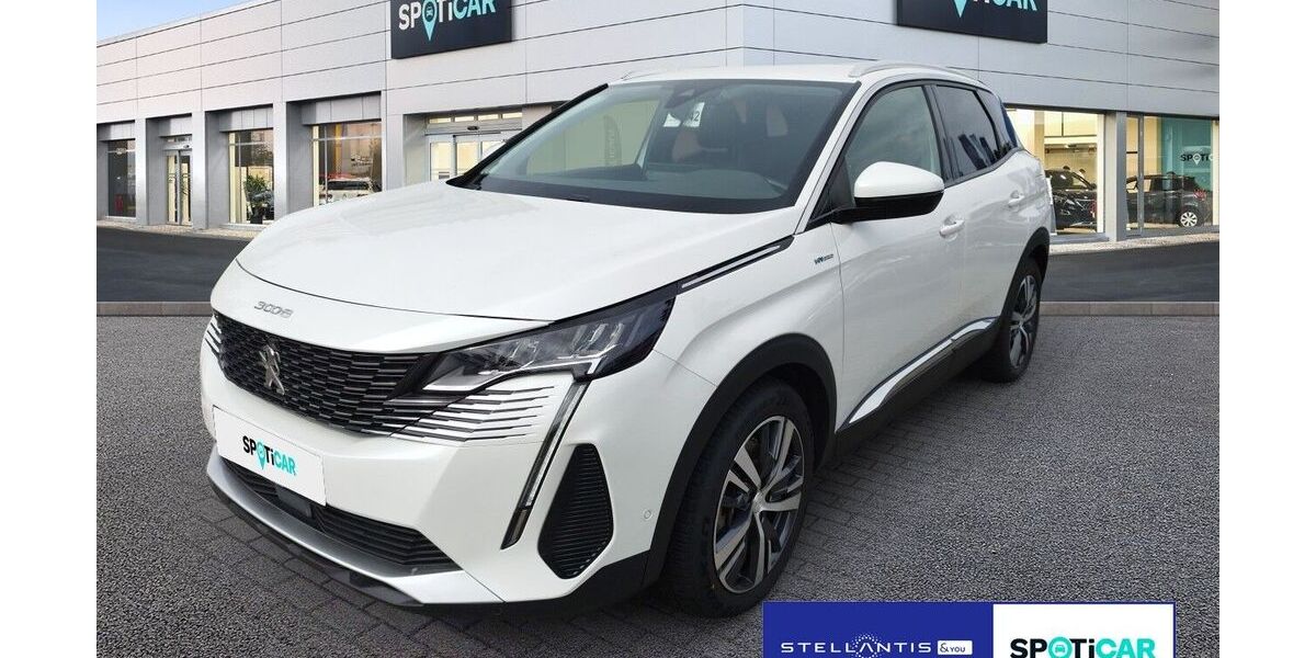 Peugeot 3008 42.050 km 19.990 &euro; Berlin 12681