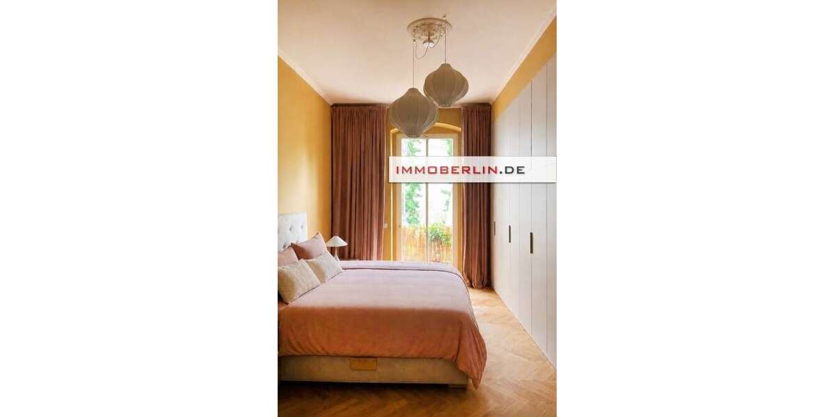 Etagenwohnung Berlin Pankow - 4 Zimmer, 129 m&sup2;, 1.365.000&euro; | Angebot:27715359
