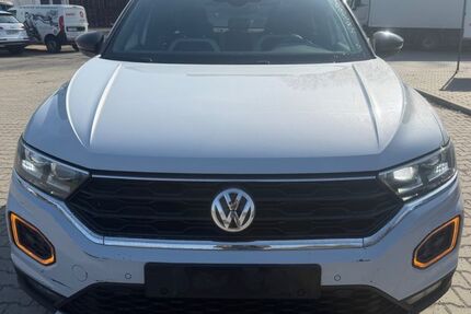 VW T-Roc 171.139 km 13.500 &euro; berlin 10829