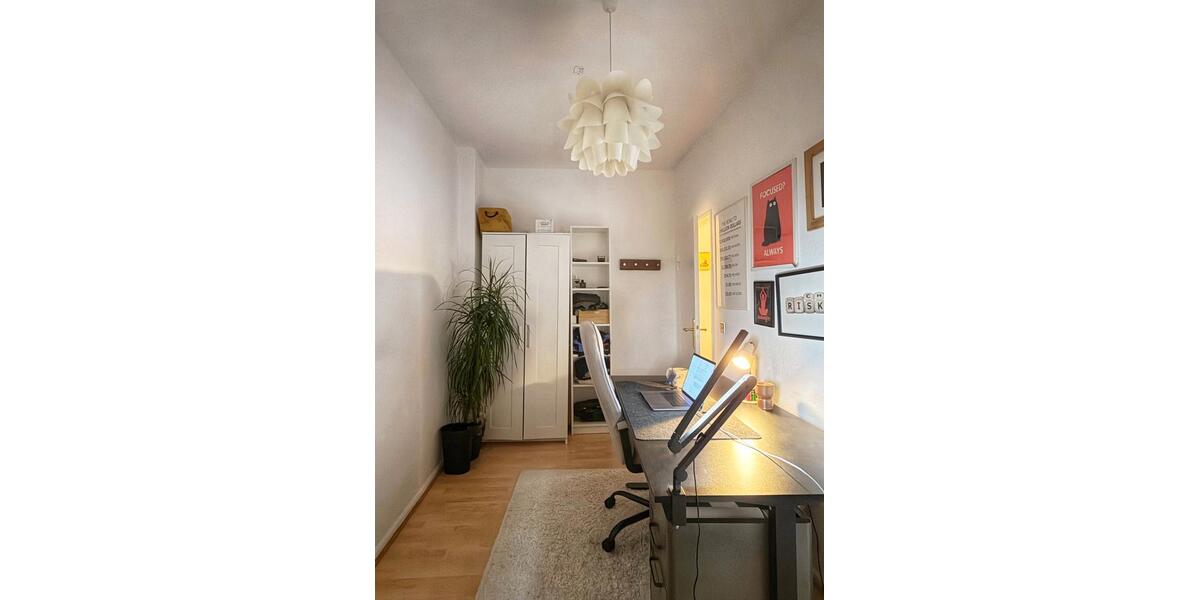 Etagenwohnung Berlin Tempelhof-Schöneberg - 3 Zimmer, 75 m&sup2;, 2.200&euro; | Angebot:27646304