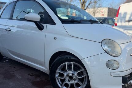 Fiat 500 243.000 km 2.290 &euro; Bad Saarow 15526