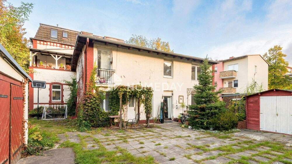 Etagenwohnung Berlin Lichterfelde - 2 Zimmer, 58 m&sup2;, 269.000&euro; | Angebot:25864014