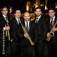 Ginzburg Dynastie - Klezmer 21.02.2026 Philharmonie Berlin