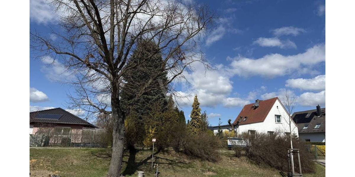 Grundstück Berlin-Pankow Buch - 155.000&euro; | Angebot:26220533