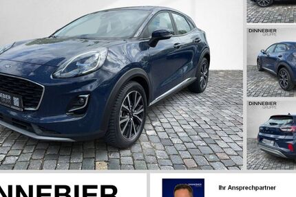 Ford Puma 34.329 km 18.379 &euro; Berlin 10365