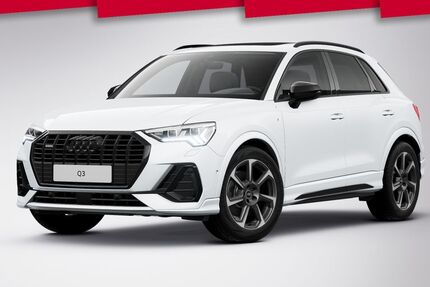 Audi Q3 9.500 km 52.990 &euro; Berlin 10587