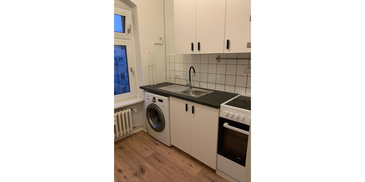 Etagenwohnung Berlin Friedrichshain-Kreuzberg - 2 Zimmer, 56 m&sup2;, 520&euro; | Angebot:26676826