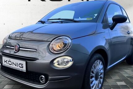 Fiat 500 8.293 km 12.798 &euro; Hoppegarten 15366