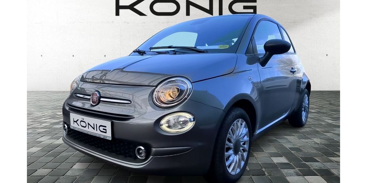 Fiat 500 8.293 km 12.798 &euro; Hoppegarten 15366