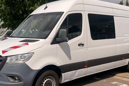 Mercedes-Benz Sprinter 237.500 km 22.491 &euro; Ludwigsfelde 14974