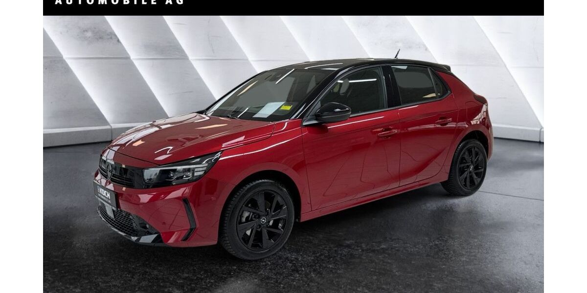 Opel Corsa 11.758 km 17.990 &euro; Berlin 13051