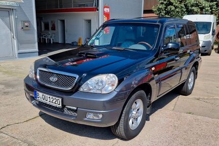 Hyundai Terracan 251.324 km 5.500 € Berlin 13581