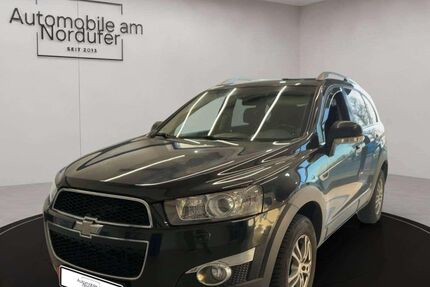 Chevrolet Captiva 181.000 km 6.990 &euro; Berlin 13407