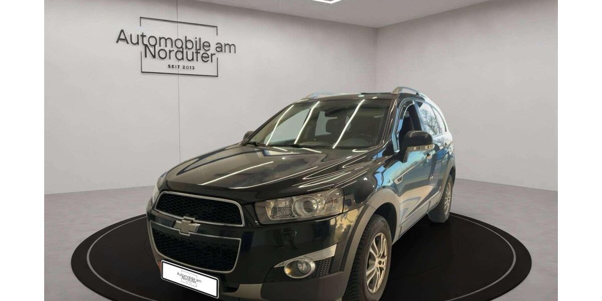 Chevrolet Captiva 181.000 km 6.990 &euro; Berlin 13407