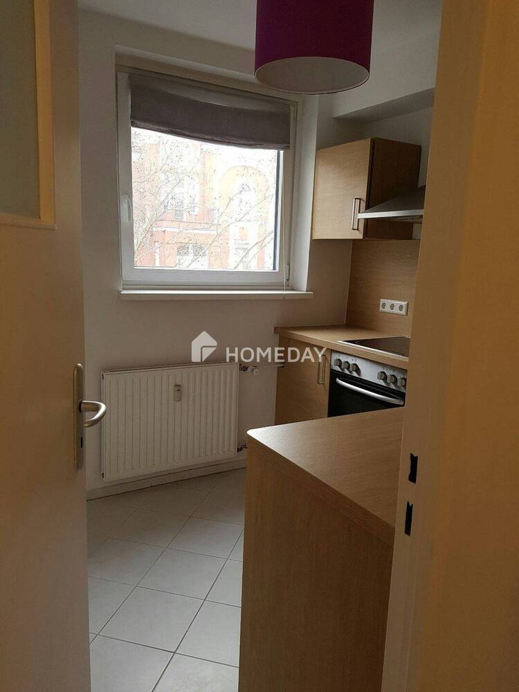 1-Zimmer-Apartment mit Balkon in urbaner und gefragter Lage