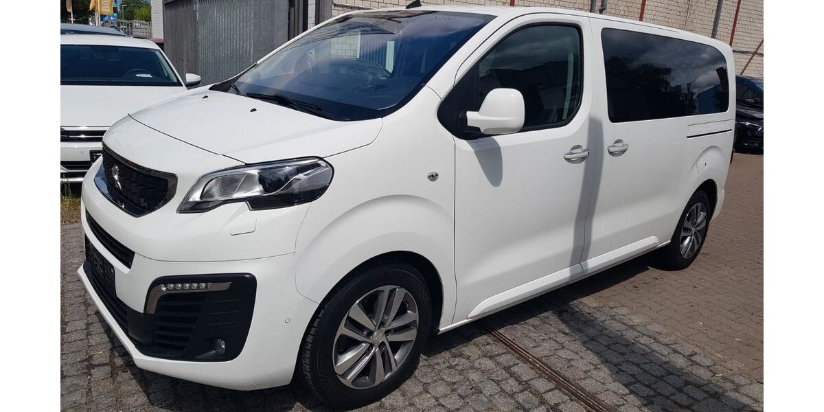 Peugeot Traveller 227.903 km 20.900 &euro; Berlin 13437