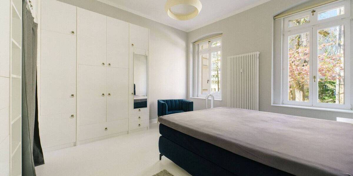 Etagenwohnung Potsdam Jägervorstadt - 3 Zimmer, 88 m&sup2;, 820.000&euro; | Angebot:26391642