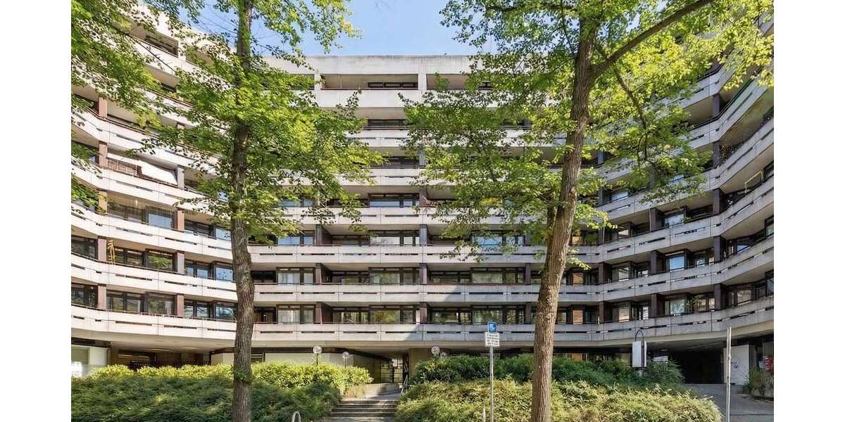 Etagenwohnung Berlin Charlottenburg-Wilmersdorf - 1 Zimmer, 46 m&sup2;, 320.000&euro; | Angebot:25978793