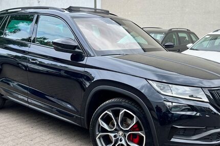 Skoda Kodiaq 145.000 km 29.890 &euro; Berlin 12347