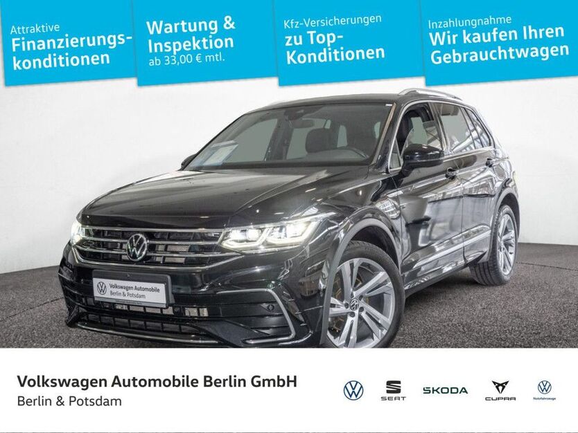 Tiguan