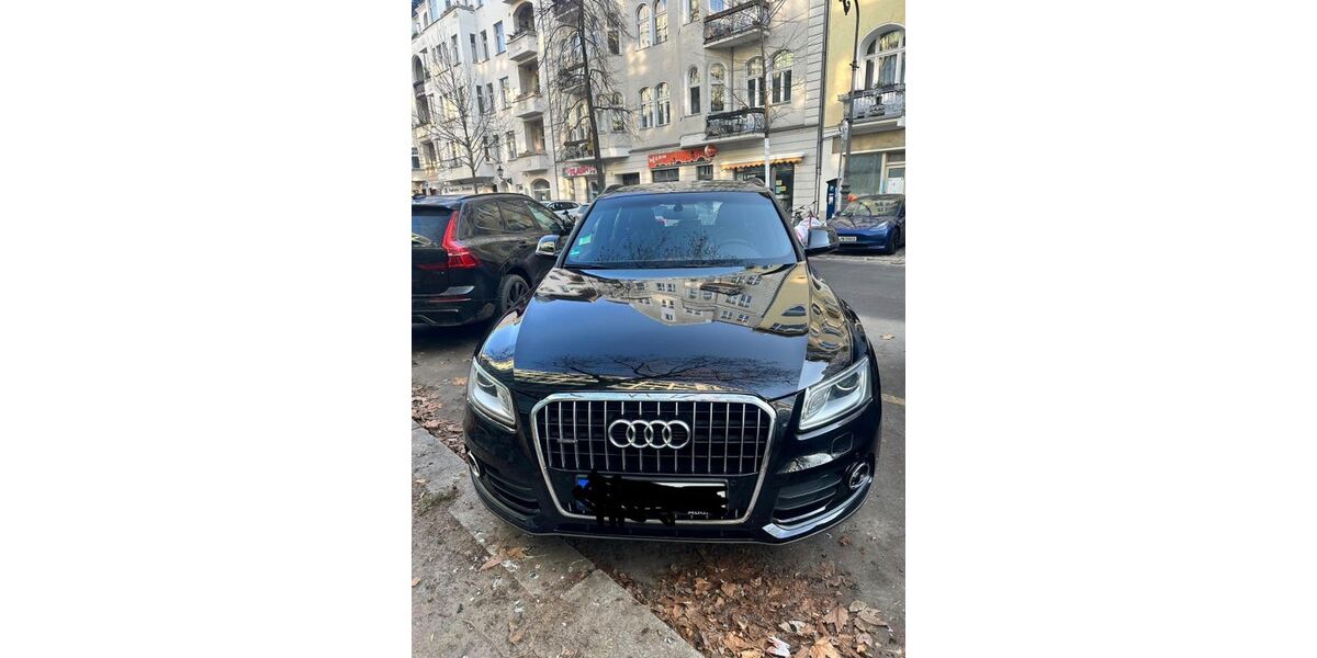 Audi Q5 203.000 km 13.000 &euro; Berlin 10557