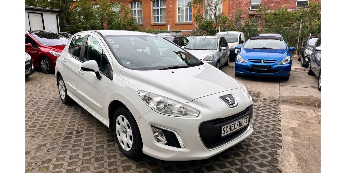 Peugeot 308 125.000 km 4.280 &euro; Berlin 13403
